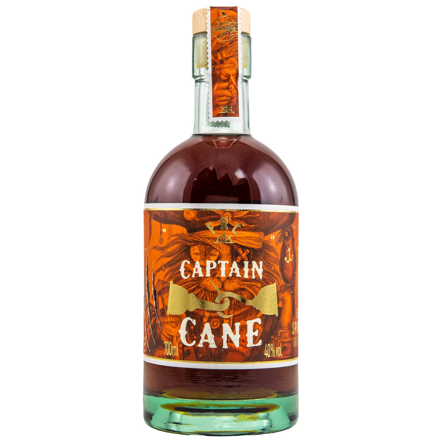 Captain Cane 40% 0.7l